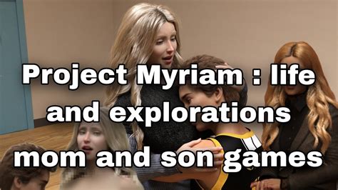 Project Myriam Life And Explorations Ch 4 05p By Zorlun Youtube