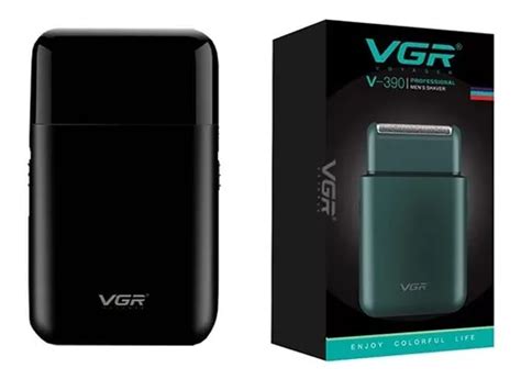Rasuradora Eléctrica Vgr Voyager V-390