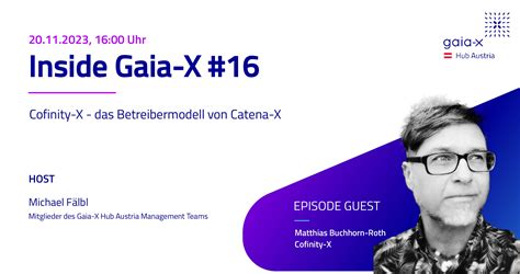 Inside Gaia X 16 Gaia X