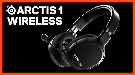 Test: SteelSeries Arctis 1 Wireless - SENSES