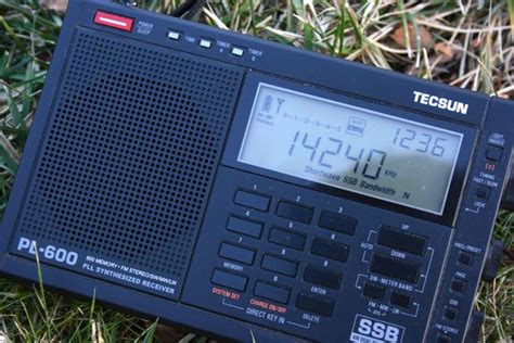 Tecsun PL-600 | The SWLing Post