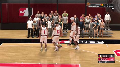 Insane Buzzer Beater Three Nba2k20 Youtube