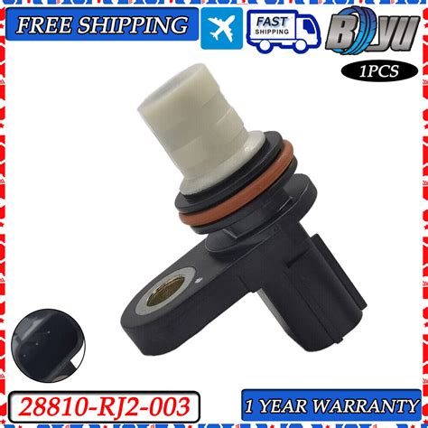 Sensor De Velocidad De Transmisi N Rj Para Honda Accord Fit