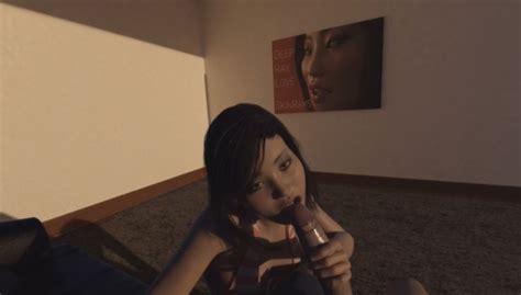Sweeties Revenge POV CGI Ray Traced Fellatrix VR Porn Video VRPorn