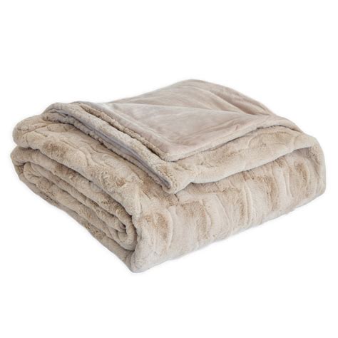 Madison Nude Blanket Volpes