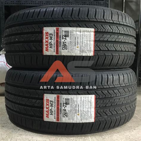 Jual Ban Maxxis Bravo Hp M Hpm R R Shopee Indonesia