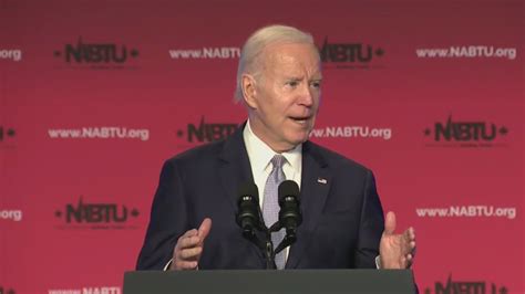 Biden Kicks Off Reelection Campaign Fox 5 New York