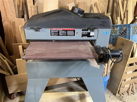 Delta 18x36 Drum Sander Power Tools Kitchener Waterloo Kijiji