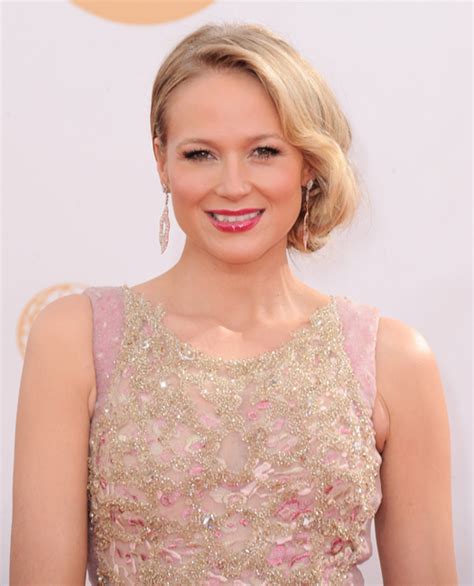 Jewel On The Red Carpet At The Th Emmys Television Academy