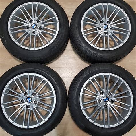 Диски BMW R17 5x120 3 F30 E90 F25 X3 VW T5 Opel Insignia Vivaro БМВ Р17 ...