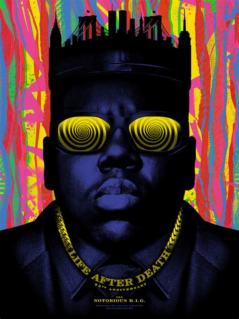 The Notorious B.I.G. Life After Death 25th Anniversary on Behance