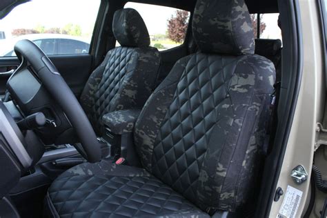 Toyota Tacoma Seat Covers | Ruff Tuff