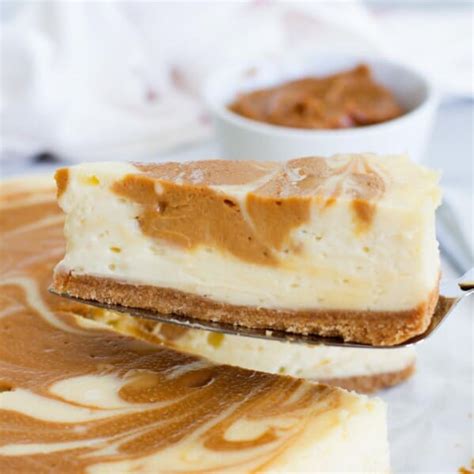 Dulce De Leche Cheesecake Taste And Tell