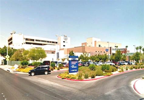 University Medical Center Of Southern Nevada Umc Clinic Las Vegas