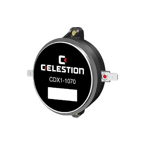 Celestion CDX1 1070 1 24 Watt 8ohm HF Compression Reverb Australia