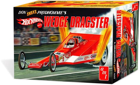 Coca Cola Don Snake Prudhomme Wedge Dragster Hot Wheels HLJ