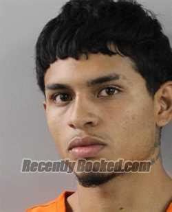 Recent Booking Mugshot For MARLON MARTINEZ In Polk County Florida