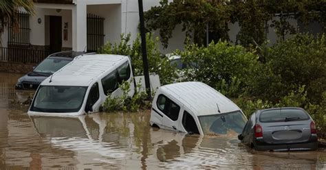 DANA en España qué hacer en caso de riadas o inundaciones