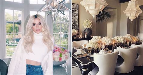 Pictures of Khloé Kardashian's House | PS Home