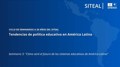 C Mo Ser El Futuro De Los Sistemas Educativos De Am Rica Latina Youtube