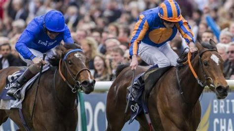 1 000 Guineas Ryan Moore Claims Double On Legatissimo Bbc Sport