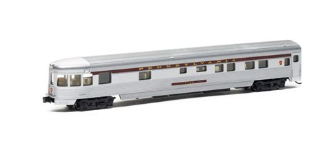 Bachmann N Scale Passenger Cars