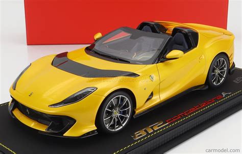 Bbr Models P A Vet Scale Ferrari Competizione A Spider