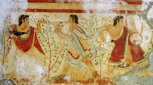 Types of Dances in Ancient Rome – Ancient-Rome.info