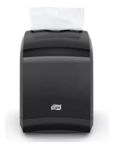 Dispensador De Servilleta Xpressnap Fit Tork Color Negro Mercadolibre