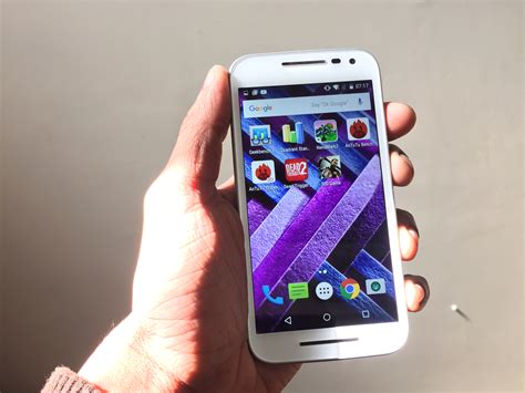 Motorola Moto G Turbo Edition Unboxing Gaming And Benchmarks