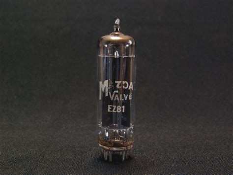 Ca Ez Rectifier Tube Clipx Audio