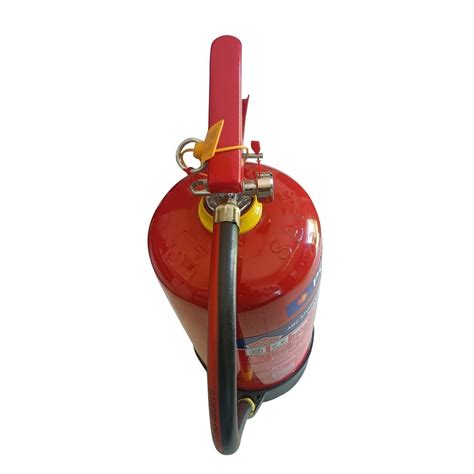 Mild Steel ABC Stored Pressure Type Fire Extinguisher 6 Kg At Rs 900