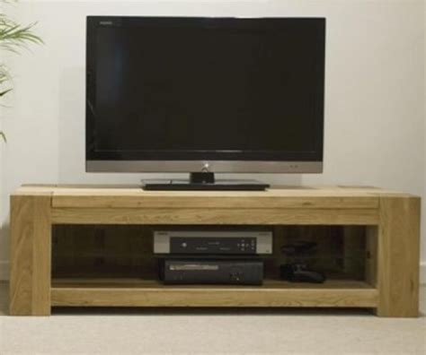 Homestyle Gb Trend Oak Standard Plasma Unit Furnituredirectuk Net