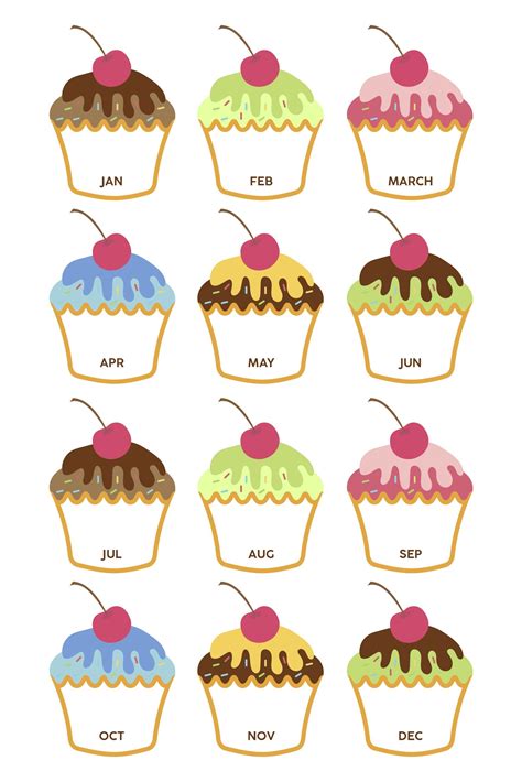 10 Best Birthday Bar Graph Printable Artofit