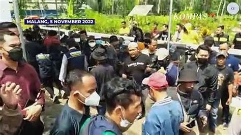 Kompolnas Kawal Langsung Proses Autopsi Jenazah Korban Tragedi