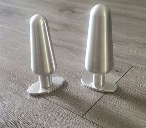 Grand Butt Plug Traditional Tapered Cone Design Buttplug Anal Etsy