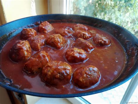 Alm Ndegas De Soja Em Molho De Tomate Iguaria Receita E Culin Ria