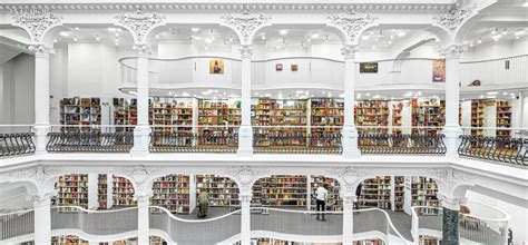 Carturestis Newest Store In Bucharest Defies The Demise Of Books