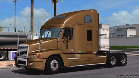 ATS Freightliner Century Columbia V2 0 1 36 X American Truck