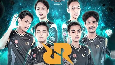 RRQ Sena Bigo Na Naman Sa MDL Indonesia Season 5 ONE Esports Philippines