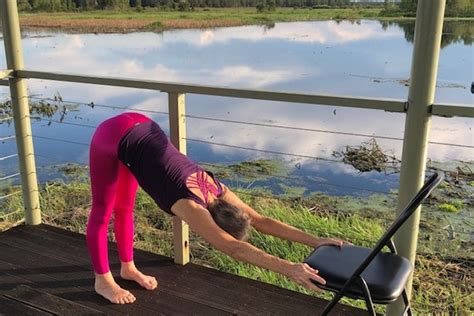 Beginner Yoga At Casuarina Lyons Centre Cota Nt Voice For Territory