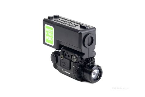 Viridian X L Green Laser Sight Tactical Light Ul