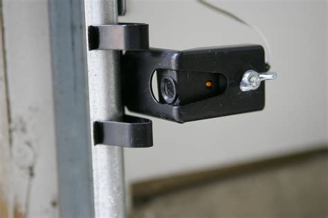 How To Line Up Garage Door Sensors | Storables