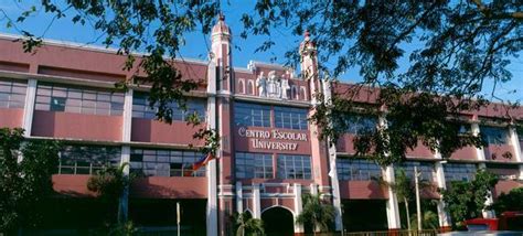 Centro Escolar University Manila