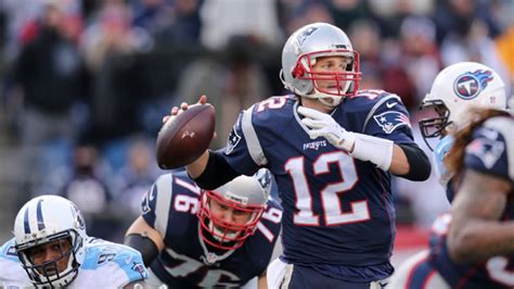 Tom Brady: Top 10 Plays of 2015