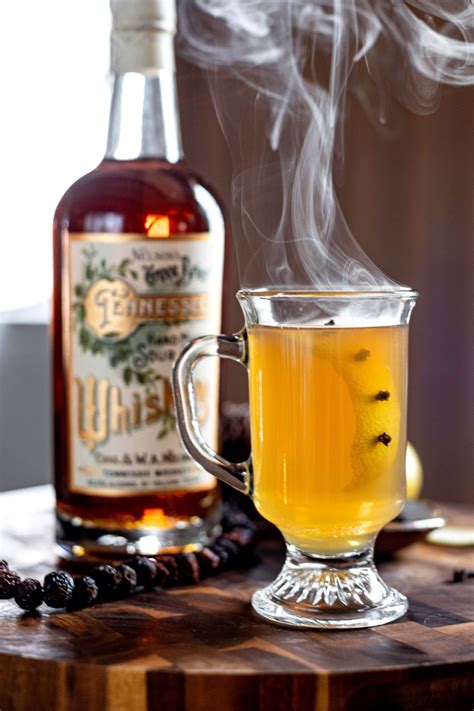 Tennessee Whiskey Hot Toddy Nelson S Green Brier Distillery