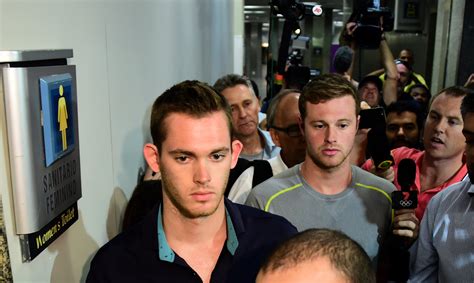 Ryan Lochte Robbery Story Rio Olympics 2016 | POPSUGAR News