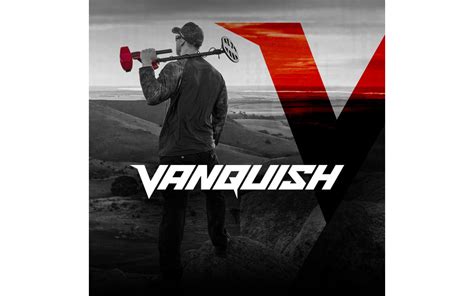 Metal Detector Minelab VANQUISH