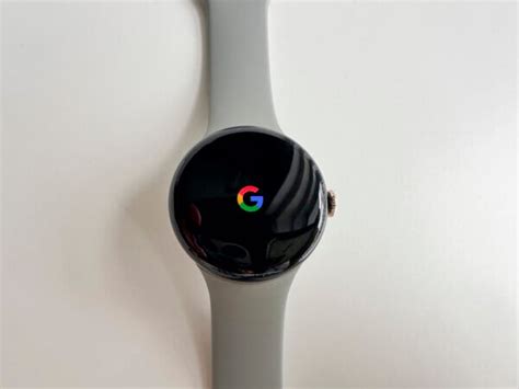 Google Pixel Watch Google