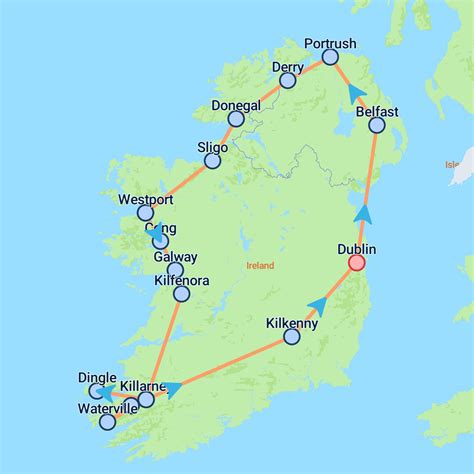 Ultimate UK 10-Day Itineraries | Best Travel Routes & Tips (From IE)